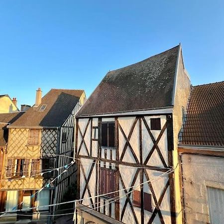 Oasis En Centre-Ville Vierzon Exteriér fotografie