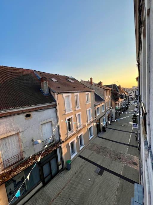 Oasis En Centre-Ville Vierzon Exteriér fotografie
